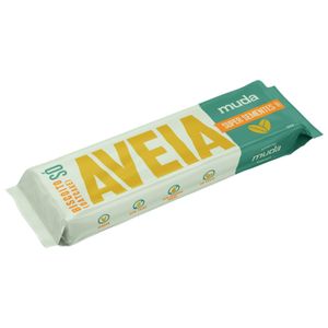 Biscoito de Aveia Sabor Super Sementes Muda 100g