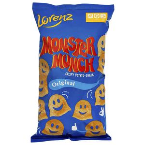 Snack Natural Sem Glúten Lorenz 75g