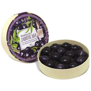 Bombom Artesanal com Ganache de Jabuticaba Gallette 140g