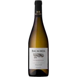 Vinho Branco Chardonnay Bacalhôa - 750ml