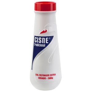 Sal Tradicional Cisne 500g