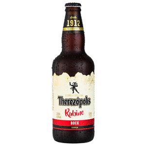 Cerveja Especial Bock Rubine Therezópolis 500ml