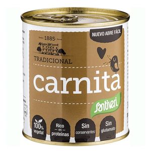 Proteína Vegana Carnita Santiveri 300g