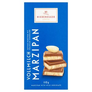 Chocolate Com Recheio de Marzipan Niederegger 110g