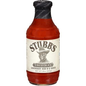 Molho Barbecue Original Stubb's 510g