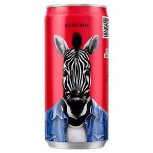 Vinho Rose Pinot Noir Zebrah 269ml