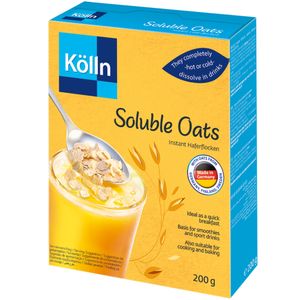Flocos de Aveia Soluvel Kolln 200g