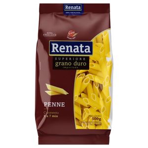 Macarrão Superiore Penne Renata 500g