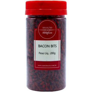 Bacon Bits Casa Santa Luzia 200g