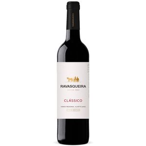 Vinho Tinto Clássico Ravasqueira 750ml