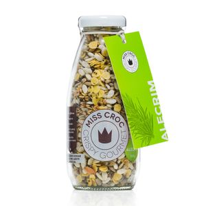 Crisp Sabor Alecrim Gourmet Vegano Miss Croc 150g