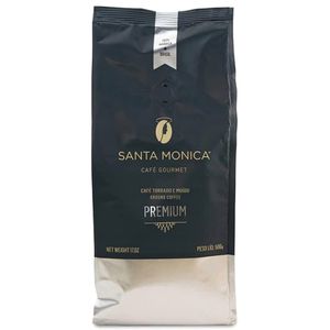 Café Gourmet Premium Moído Santa Monica 500g