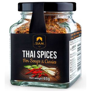 Mistura de Ervas Thai Spices deSiam 65g