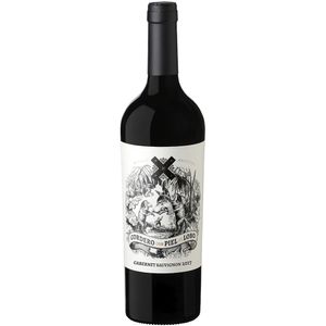 Vinho Tinto Cordero con Piel de Lobo Cabernet Sauvignon Mosquita Muerta 750ml