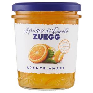 Geleia de Laranja Amarga Zuegg 330g