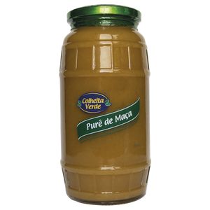 Purê de Maçã Colheita Verde 920g