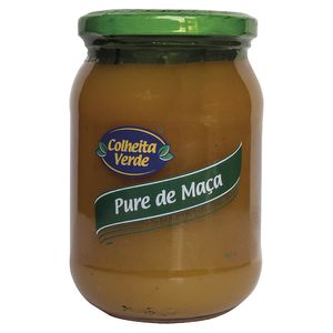 Purê de Maçã Colheita Verde 450g