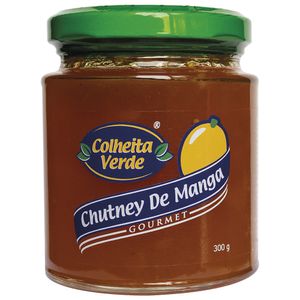 Chutney de Manga Colheita Verde 300g
