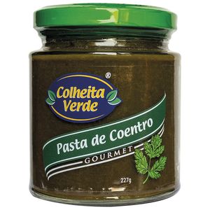 Pasta de Coentro Colheita Verde 227g