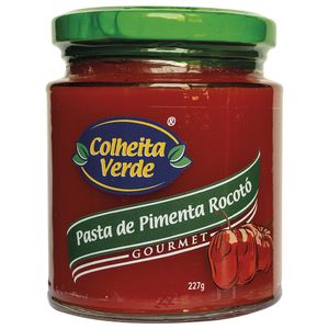 Pasta de Pimenta Rocotó Colheita Verde 227g