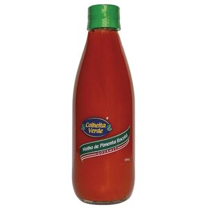 Molho de Pimenta Rocotó Colheita Verde 310g