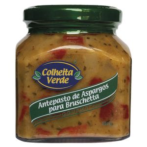 Antepasto de Aspargos para Bruschetta Colheita Verde 295g