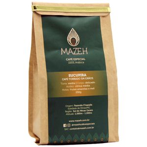 Café em Grãos Especial Sucupira Mazeh 250g