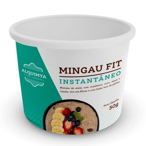 Mingau Fit Instantâneo Alquimya dos Cereais 50g
