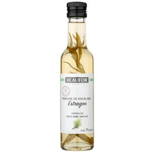 Vinagre de Vinho Branco com Estragão Beaufor 250ml