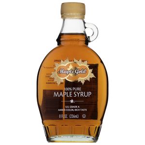 Xarope de Bordo Maple Gold 236ml