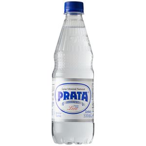 Água Mineral Natural Prata 510ml