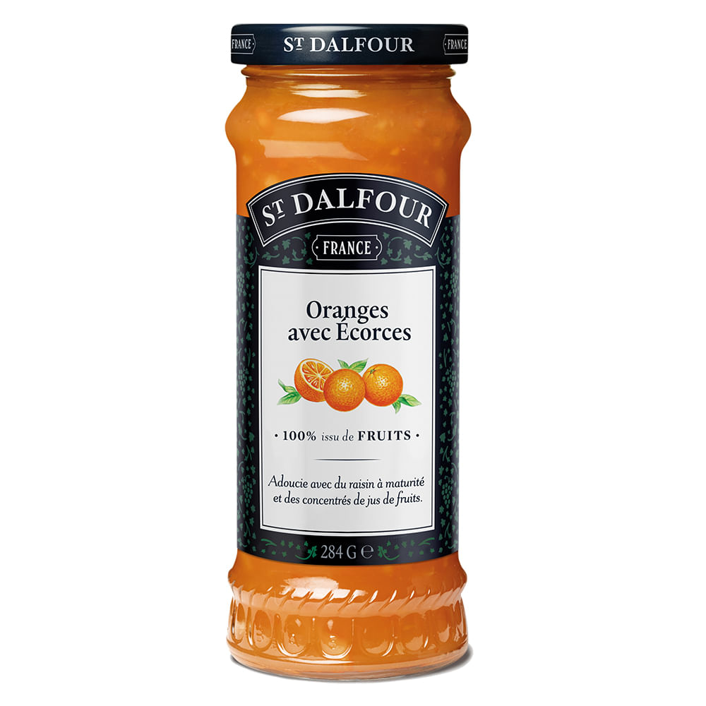 Geleia St. Dalfour Orange 284g