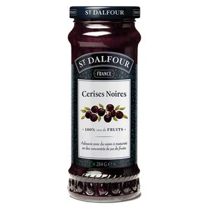 Geleia St. Dalfour Cereja Preta 284g