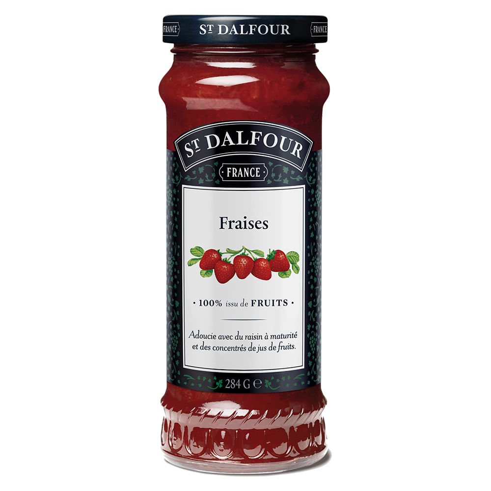 Geleia St. Dalfour Morango 284g
