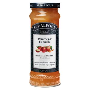 Geleia de Maçã e Canela St. Dalfour 284g
