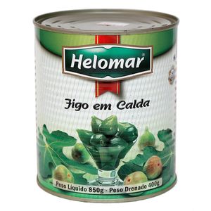 Figo em Calda Helomar 850g