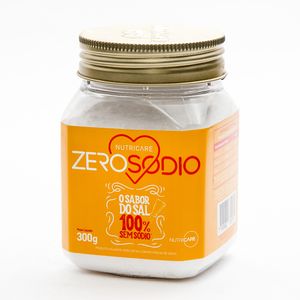 Salgante 100% Sem Sódio ZeroSódio 300g