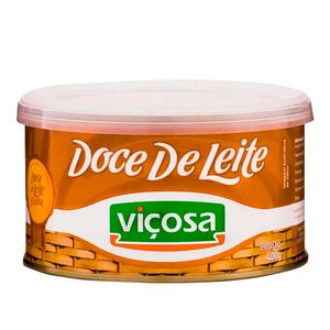 Doce de Leite Viçosa 400g