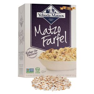 Matzo Farfel Yehuda Matzos 227g