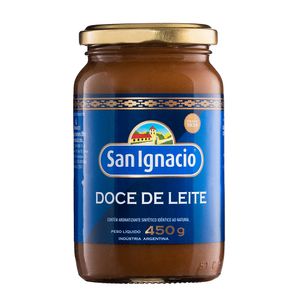 Doce de Leite San Ignacio 450g