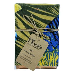 Chocolate 70% com Cupuaçu Monjolo 70g