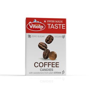 Bala Sabor Café Vitalp 25g