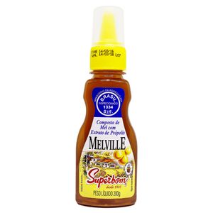 Mel com Extrato de Própolis Superbom 200g