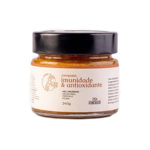 Composto Imunidade e Antioxidante Casa Roncador 240g