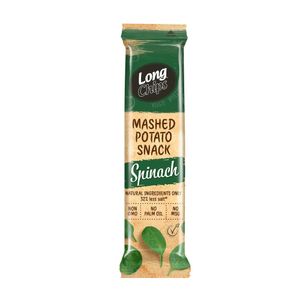 Batatas Fritas Sabor Spinach Long Chips 75g