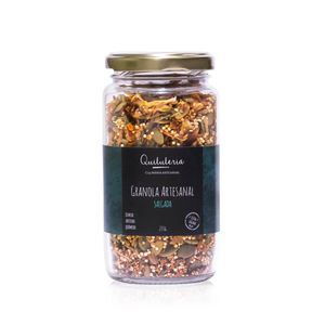 Granola Artesanal Salgada Quituteria 200g