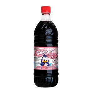 Xarope Sabor Groselha Diet Saborama 970ml