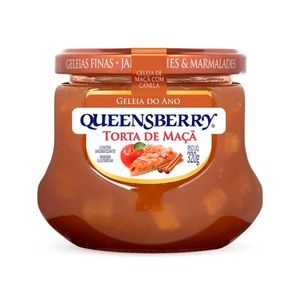 Geleia de Torta de Maçã Queensberry 320g