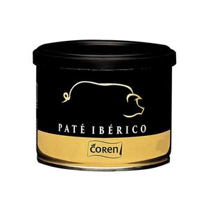 Patê de Fígado Suíno Ibérico Coren 200g
