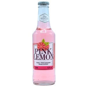 Vodka Pink Lemon Easy Booze 200ml